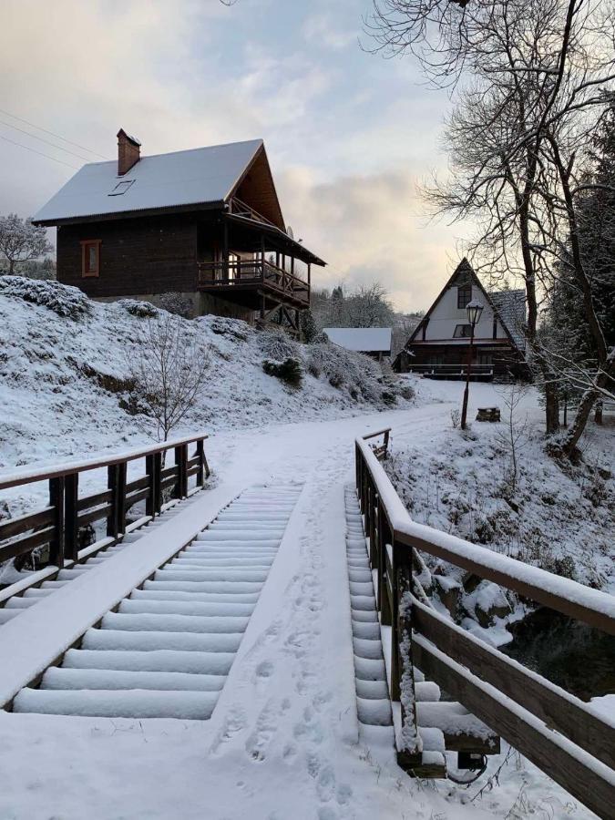 Sadyba Vanda Орявчик Екстериор снимка