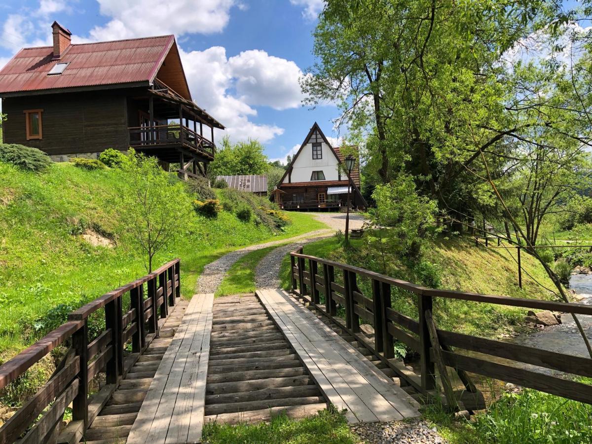 Sadyba Vanda Орявчик Екстериор снимка