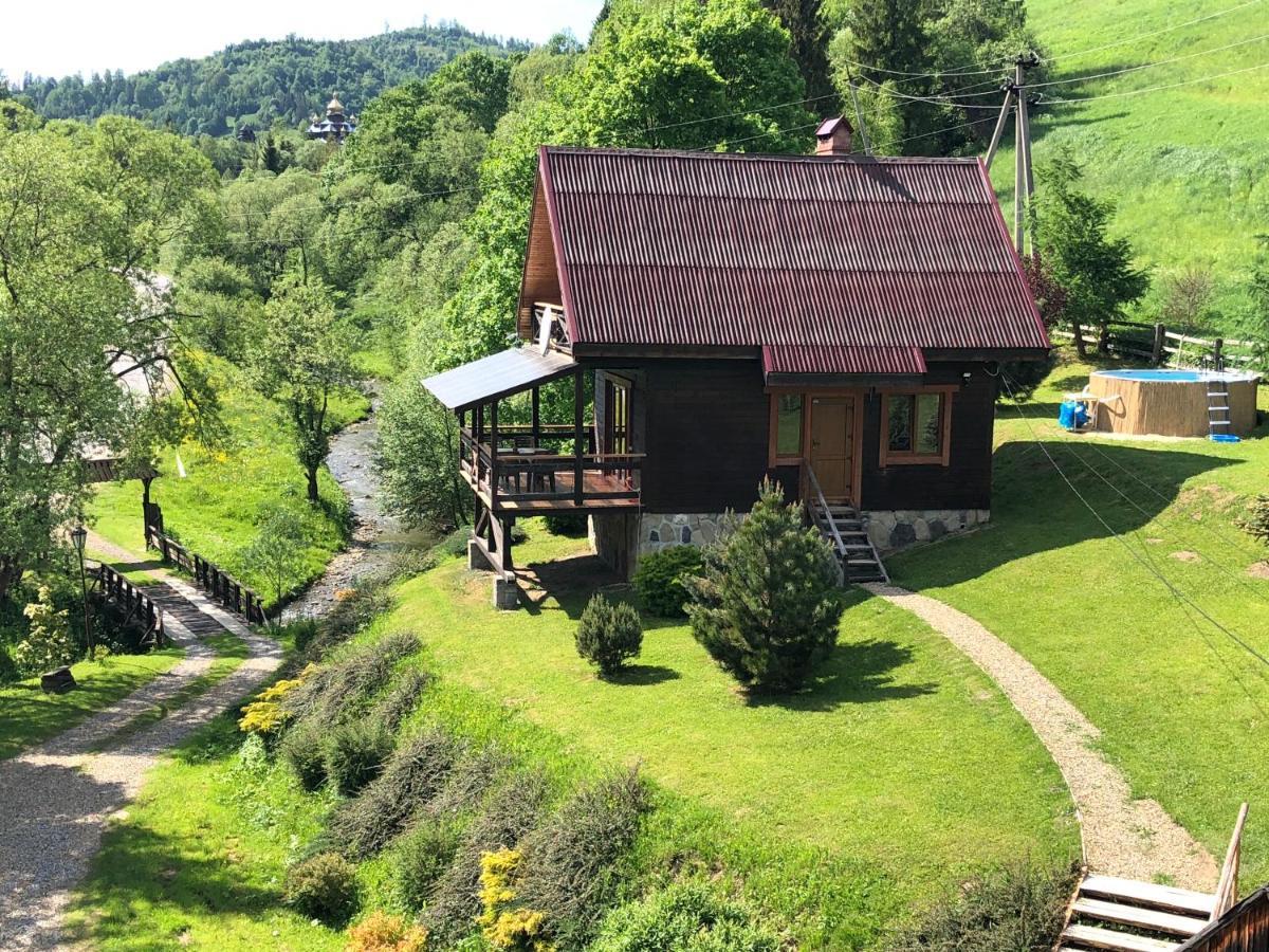 Sadyba Vanda Орявчик Екстериор снимка